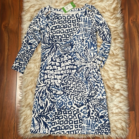 Lilly Pulitzer UPF 50 SOPHIE dress - Picture 5 of 8